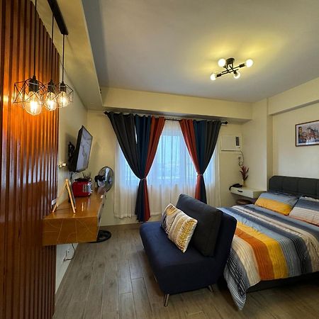 Condo Home With Fast Wifi In Bacolod City Eksteriør bilde