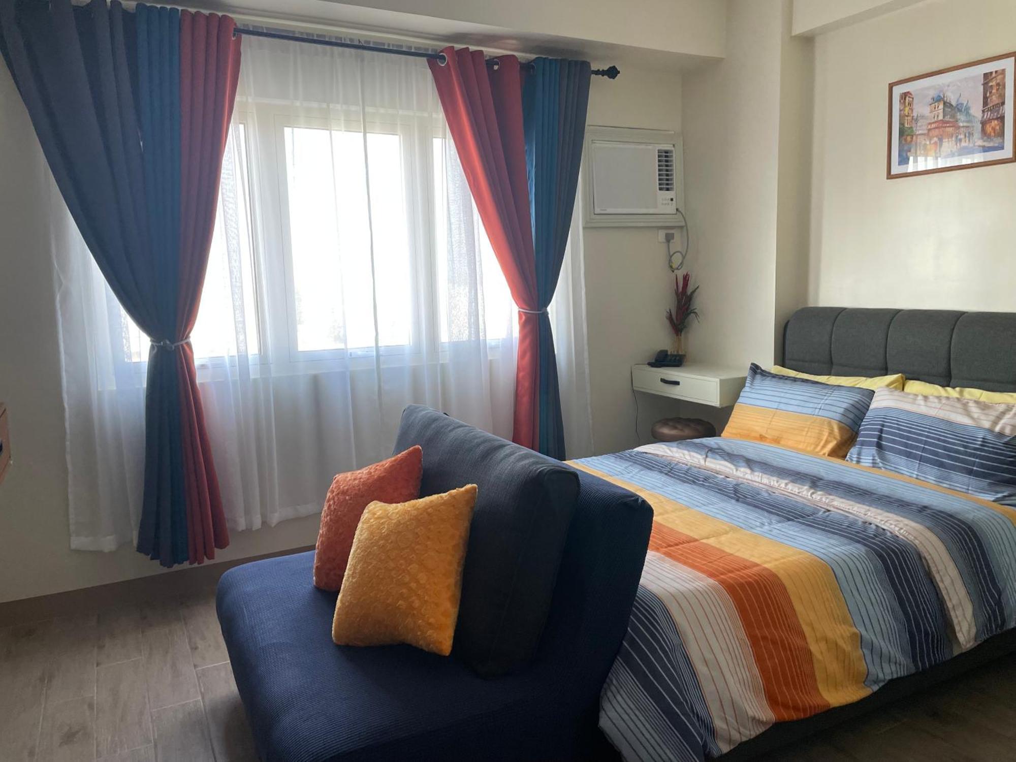 Condo Home With Fast Wifi In Bacolod City Eksteriør bilde