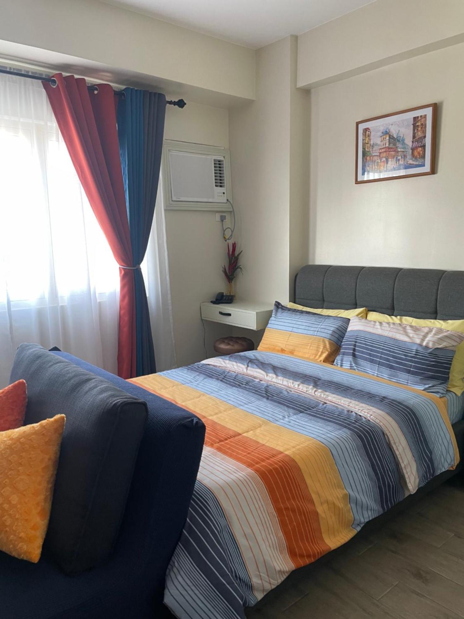 Condo Home With Fast Wifi In Bacolod City Eksteriør bilde